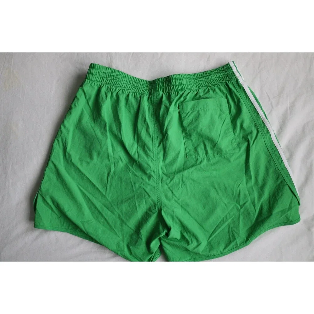 adidas Adicolor Classics Sprinter Shorts Men's XL Energy Green KA5060 NWT $45